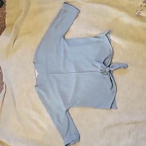 Blue Blouse Downeast
